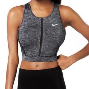Nike Pro Hypercool Cropped Tank Top